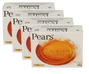 Pears Transparant Soap Multiverpakking 4x125GR