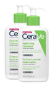 CeraVe Hydraterende Reinigingscrème Multi 2x236ML CeraVe Hydraterende Reinigingscrème Multi 2x236ML
