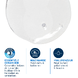 CeraVe Schuimende Reinigingsgel Multi 2x236ML 85515