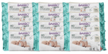 Bambo Nature Babydoekjes Multiverpakking 12x80ST