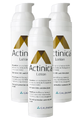 Actinica Lotion SPF50+ Trio-verpakking 3x80GR