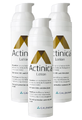 Actinica Lotion SPF50+ Trio-verpakking 3x80GR Actinica Lotion SPF50+ Trio-verpakking 3x80GR