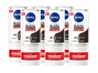 Nivea Black & White Roll-On Deodorant Max Protection Voordeelverpakking 6x50ML