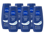 Nivea Creme Care Douchecrème Voordeelverpakking 6x250ML Nivea Creme Care Douchecrème Voordeelverpakking 6x250ML