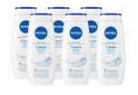 Nivea Douchecrème Soft Voordeelverpakking 6x250ML Nivea Douchecrème Soft Voordeelverpakking 6x250ML