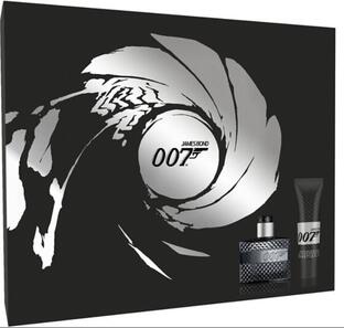 James Bond 007 Geschenkenset 2ST