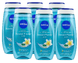 Nivea Hawaii Flower & Oil Douchegel Voordeelverpakking 6x250ML Nivea Hawaii Flower & Oil Douchegel Voordeelverpakking 6x250ML