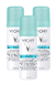 Vichy Deodorant Intense Transpiratie spray 48 uur anti-strepen - Multiverpakking 3x125ML 