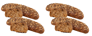 Healthy Bakers Low Carb Stokbrood 4x2ST