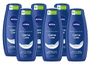 Nivea Care Cream Shower Multiverpakking 6x500ML