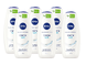 Nivea Crème Soft Shower Cream Multiverpakking 6x500ML 
