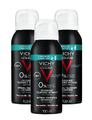 Vichy Homme Deodorant Spray 48u Compressed voor mannen Voordeelverpakking 3x100ML