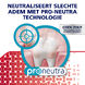 Parodontax Whitening Tandvlees + Gevoeligheid & Adem Tandpasta 6x75ML Tegen slechte adem