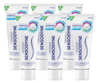 Sensodyne Complete Protection + Cool Mint tandpasta 6x75ML Sensodyne Complete Protection + Cool Mint tandpasta 6x75ML