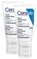 CeraVe Hydraterende Gezichtscrème Multi 2x52ML