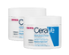 CeraVe Hydraterende Crème Multi 2x340GR CeraVe Hydraterende Crème Multi 2x340GR