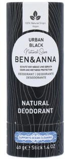 Ben & Anna Deodorant Stick Urban Black 40GR