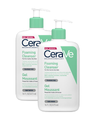 CeraVe Schuimende Reinigingsgel Multi 2x473ML CeraVe Schuimende Reinigingsgel Multi 2x473ML