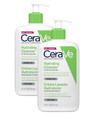 CeraVe Hydraterende Reinigingscrème Multi 2x473ML