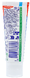 Colgate Caries Protection Tandpasta Multi 2x75ML Achterkant tube
