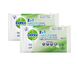 Dettol 2in1 Hygiënisch Doekjes Duo 2x12ST  Dettol 2in1 Hygiënisch Doekjes Duo 2x12ST