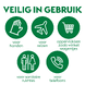 Dettol 2in1 Hygiënisch Doekjes Duo 2x12ST 39033