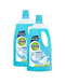 Dettol Power & Fresh Allesreiniger Katoenfris Duo 2x1000ML Dettol Power & Fresh Allesreiniger Katoenfris Duo 2x1000ML