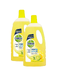 Dettol Citroen Allesreiniger 2x1000ML Dettol Citroen Allesreiniger 2x1000ML