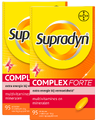 Supradyn Complex Forte Tabletten -Duoverpakking 2x95TB