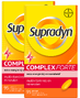Supradyn Complex Forte Tabletten -Duoverpakking 2x95TB