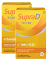 Supradyn SupraD Forte Capsules - Duoverpakking 2x100CP