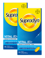 Supradyn Vital 50+ Tabletten - Duoverpakking 2x95TB Supradyn Vital 50+ Tabletten - Duoverpakking 2x95TB