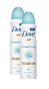 Dove Mineral Touch Deodorant Spray Duo 2x150ML