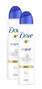 Dove Original Deodorant Spray Duo 2x150ML