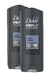 Dove Men+Care Cool Fresh Douchegel Duo 2x400ML 