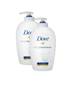 Dove Original Beauty Cream handzeep Duo 2x250ML Dove Original Beauty Cream handzeep Duo 2x250ML