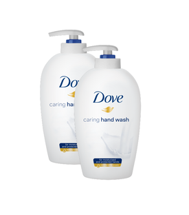 Dove Original Beauty Cream handzeep Duo 2x250ML