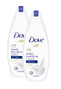 Dove Deeply Nourishing Douchecrème Duo 2x500ML