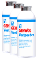 Gehwol Voetpoeder Voordeelverpakking 3x100GR