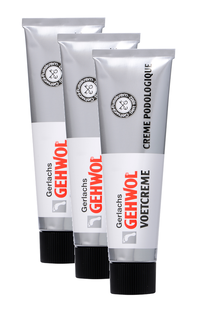 Gehwol Voetcreme 3-pack 3x75ML Gehwol Voetcreme 3-pack 3x75ML