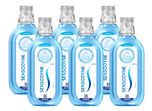 Sensodyne Mondwater Cool Mint Multiverpakking 6x500ML Sensodyne Mondwater Cool Mint Multiverpakking 6x500ML
