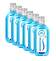 Sensodyne Fresh & Cool Mondwater Multiverpakking 6x500ML