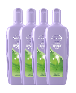 Andrelon Iedere Dag Shampoo - Multiverpakking 4x300ML