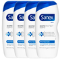 Sanex BiomeProtect Dermo Protector Douchegel - Voordeelverpakking 4x250ML
