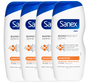 Sanex Douchegel BiomeProtect Dermo Sensitive - Multiverpakking 4x250ML
