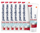 Parodontax Tandvlees+ Gevoeligheid & Adem tandpasta Multiverpakking 6x75ML Parodontax Tandvlees+ Gevoeligheid & Adem tandpasta Multiverpakking 6x75ML