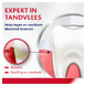 Parodontax Extra Fresh Complete Protection Tandpasta - Voordeelverpakking 6x75ML tandvlees