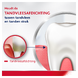 Parodontax Tandpasta Whitening Complete Protection - Voordeelverpakking 6x75ML tandvleesafdichting