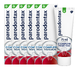 Parodontax Tandpasta Whitening Complete Protection - Voordeelverpakking 6x75ML 