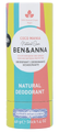 Ben & Anna Deodorant Stick Coco Mania 40GR